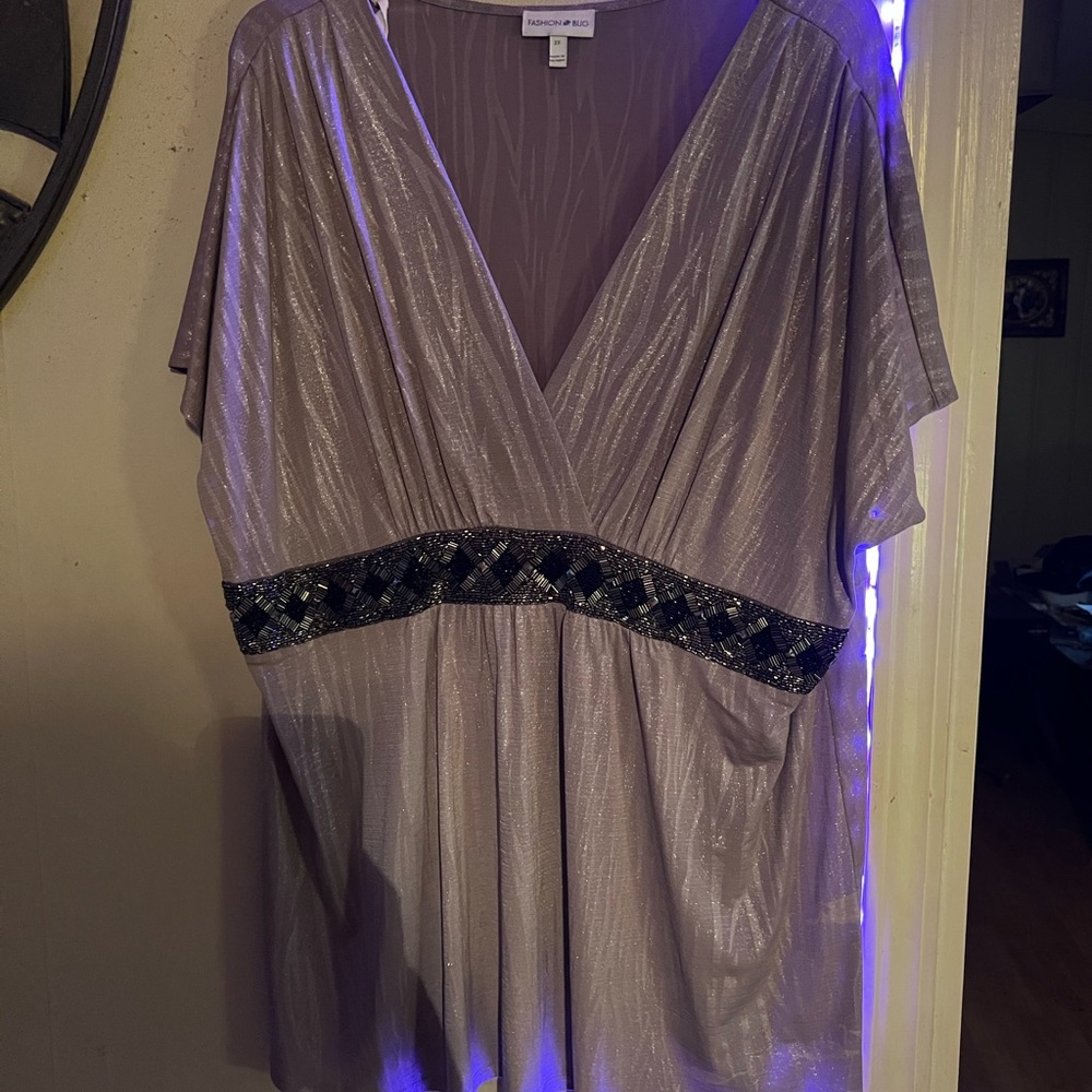 Dress blouse